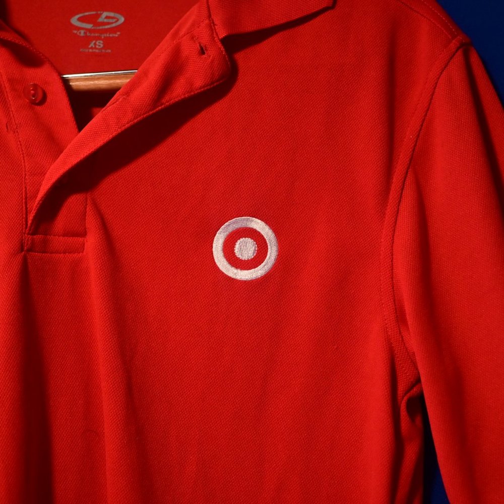Champion "Target" T-Shirt - Picture 4 of 5